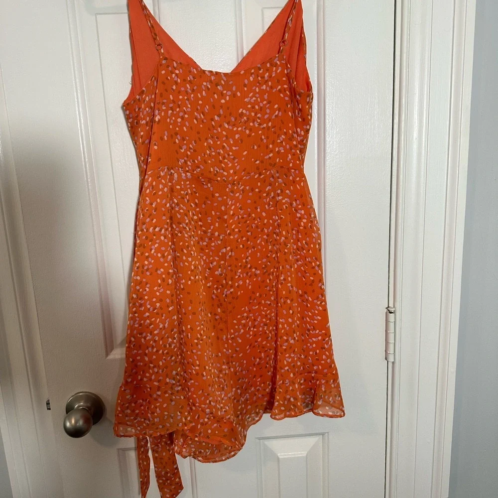 Lush Confetti Romper